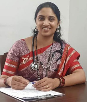 Dr.Prajakta Sachin Ganeshwadi