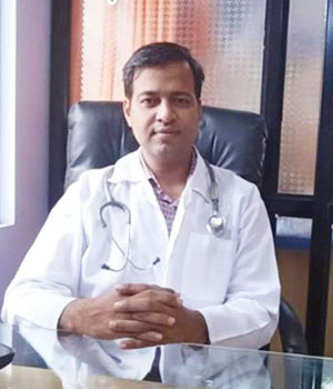 Dr.Sachin Sadashiv Ganeshwadi